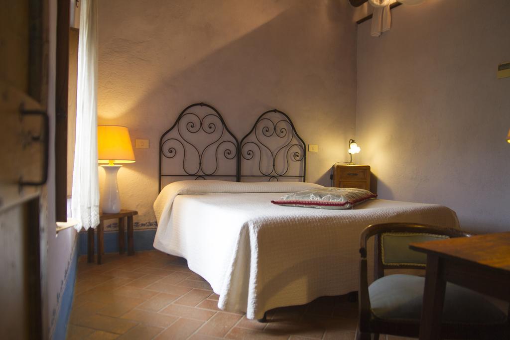 La Locanda Del Loggiato Bagno Vignoni Exterior photo